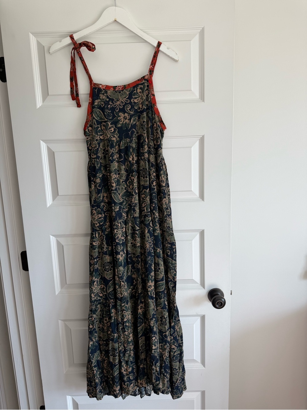 Natural Life Maddie Maxi Dress NWT S